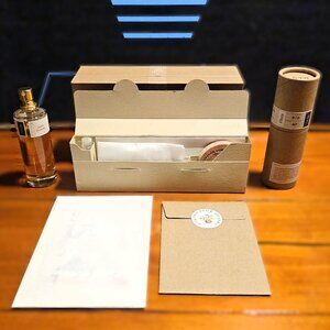 Ffern Autumn 25 Organic Eau De Parfum 1oz Limited Edition